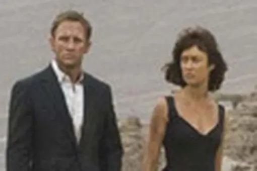 Джеймс Бонд уже в Москве