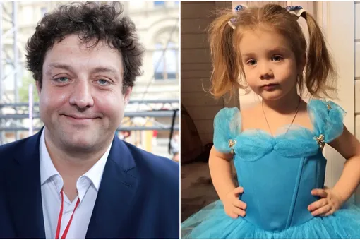 «Нашей радости 5 лет»: Михаил Полицеймако показал дочь Машу в день рождения «Нашей радости 5 лет»: Михаил Полицеймако показал дочь Машу в день рождения