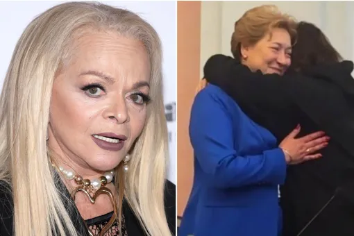 «Ажиотаж достиг апогея»: Полина Лурье решила ответить Ларисе Долиной на шоу «Пусть говорят» Первого канала «Ажиотаж достиг апогея»: Полина Лурье решила ответить Ларисе Долиной на шоу «Пусть говорят» Первого канала