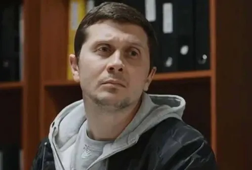 Вадим Алферов в сериале «Тайны следствия» Вадим Алферов в сериале «Тайны следствия»