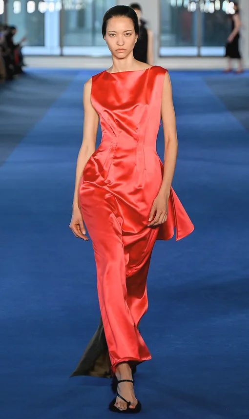 Proenza Schouler, осень-зима 2026/2027 Proenza Schouler, осень-зима 2026/2027