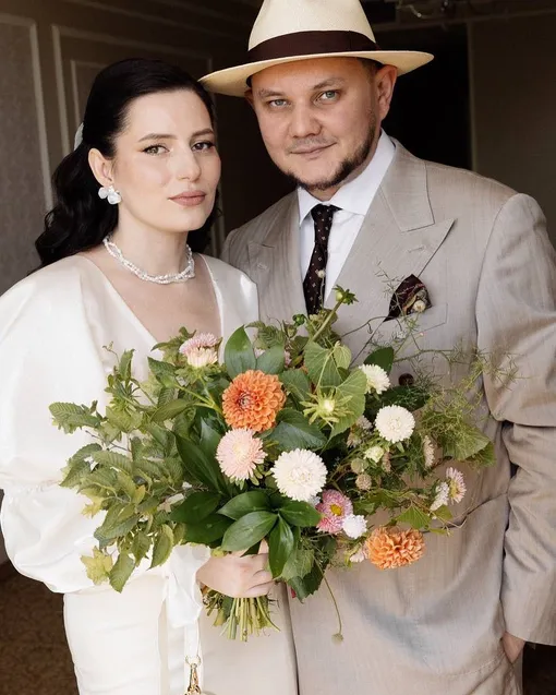 Тимофей Руденко с женой Тимофей Руденко с женой
