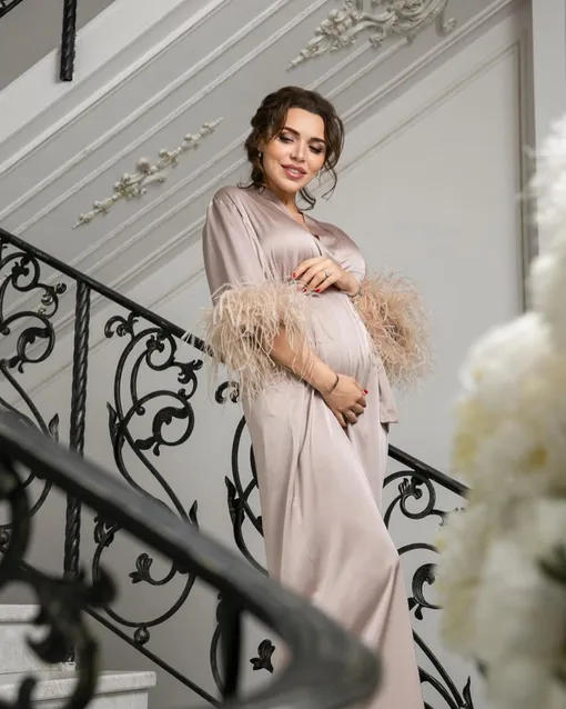 Валерии Ивлевой диагностировали бесплодие, но она смогла стать мамой