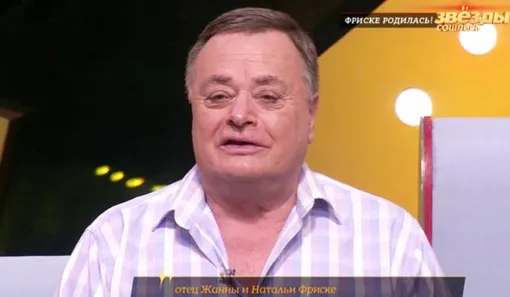 Владимир Копылов в студии ток-шоу Владимир Копылов в студии ток-шоу