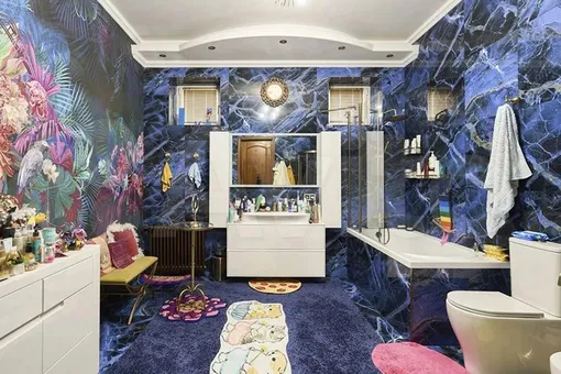 Квартира Ларисы Долиной в Хамовниках отошла покупательнице