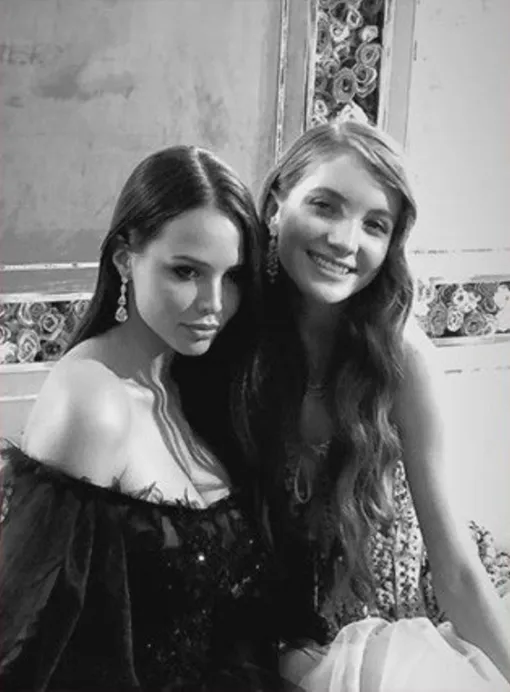 Анастасия и Анна Анастасия и Анна