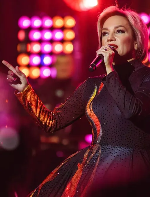 Татьяне Булановой стало плохо после концерта