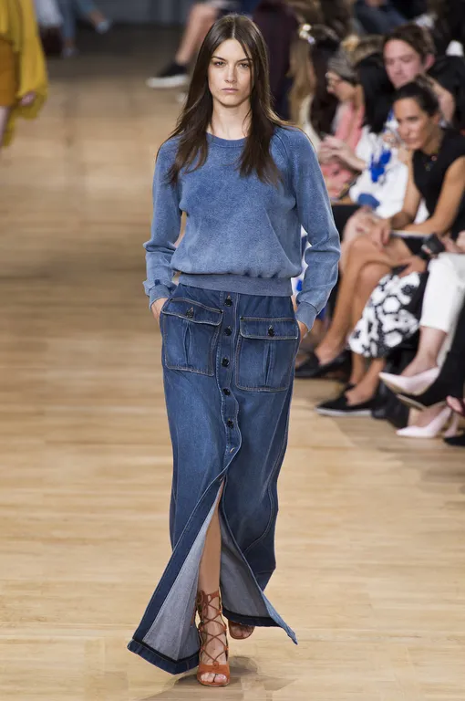 Chloe, весна-лето 2015