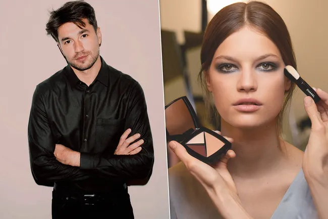 Как накраситься быстро и эффектно? Советы ведущего визажиста Chanel