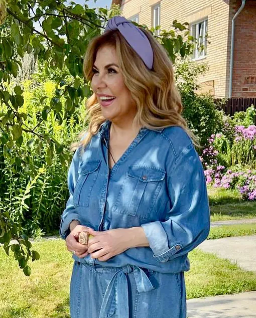 Марина Федункив рассказала о муже