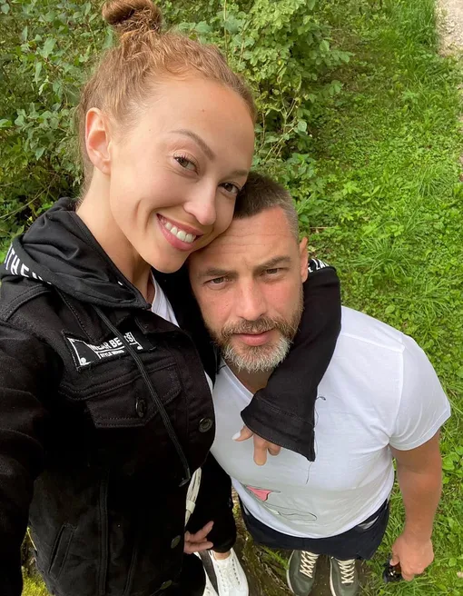 Анна Савельева и Антон Батырев счастливы в браке