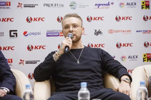 Егор Крид: «Всегда слушай себя и свое сердце и не предавай свою мечту» Егор Крид: «Всегда слушай себя и свое сердце и не предавай свою мечту»