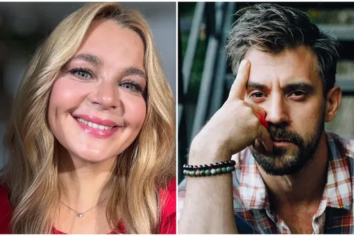 Ирина Пегова показала трогательное пляжное фото с бойфрендом, который моложе ее на 10 лет Ирина Пегова показала трогательное пляжное фото с бойфрендом, который моложе ее на 10 лет