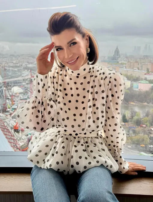 Екатерина Волкова получила работу в Театре сатиры Екатерина Волкова получила работу в Театре сатиры
