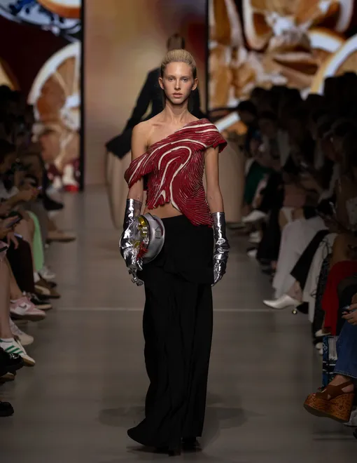 Sergey Sysoev Fashion school Kosygin University