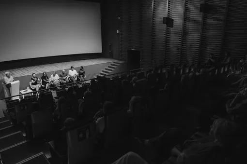 Тина Канделаки, Никита Мусатов, Ксения Луговая и другие на премьерном показе фильма «Третий день» Тина Канделаки, Никита Мусатов, Ксения Луговая и другие на премьерном показе фильма «Третий день»