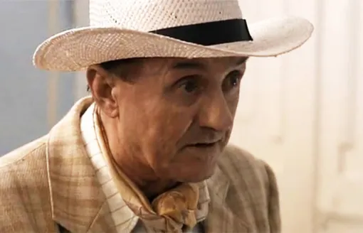 Валерий Бочкин в сериале «Когда растаял снег»