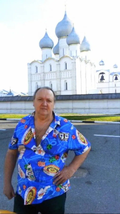 Василий Лобода прожил 66 лет