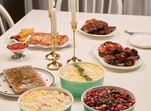 Новогодний сет Новогодний сет