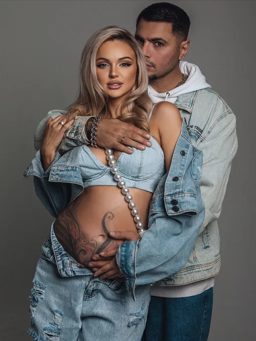 Птаха и Лана снова стали родителями