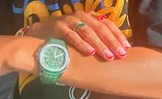 Чили-френч: 5 вариантов самого модного французского маникюра этого лета Чили-френч: 5 вариантов самого модного французского маникюра этого лета