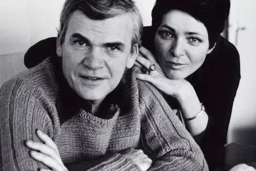 Умерла на французском курорте вдова автора романа «Невыносимая легкость бытия» Милана Кундеры Умерла на французском курорте вдова автора романа «Невыносимая легкость бытия» Милана Кундеры