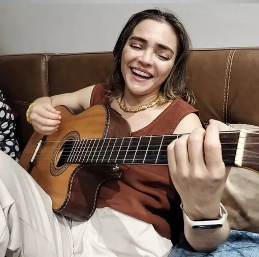 Титина Медейрос была жизнерадостной женщиной