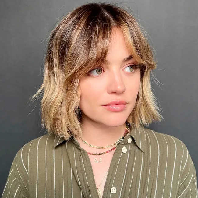 Какую стрижку сделать осенью-2025: 6 самых модных вариантов сезона на разную длину волос