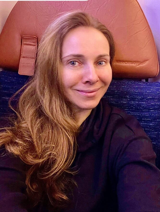 Әйел сиқыр жейді