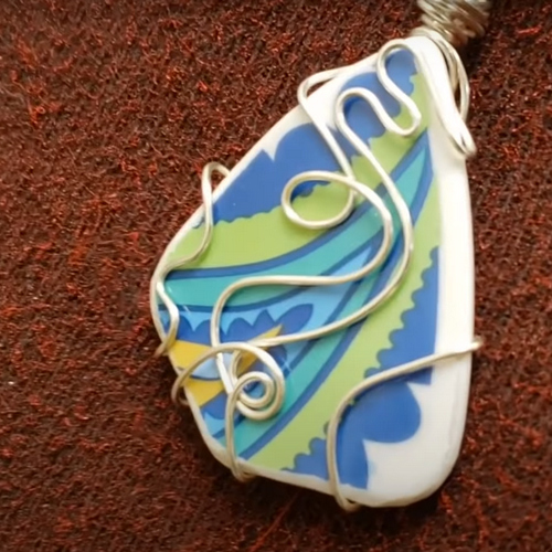 organizer or hanger for jewelry