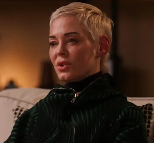 МакГоуэн вспомнила прошлое в подкасте We Need To Talk МакГоуэн вспомнила прошлое в подкасте We Need To Talk