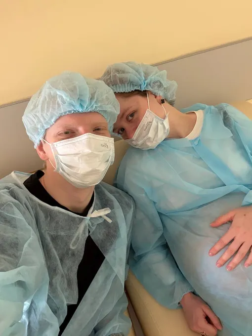 Станислав Рогожан признался, что готов рыдать на родах Милы Ершовой