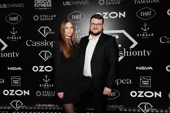 Арина и Игорь Хведук, Permegi Арина и Игорь Хведук, Permegi