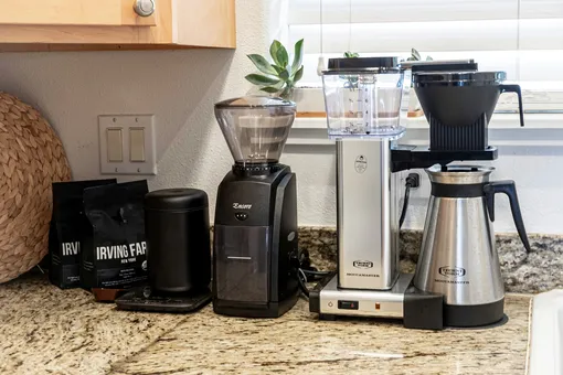 весенняя уборка на кухне