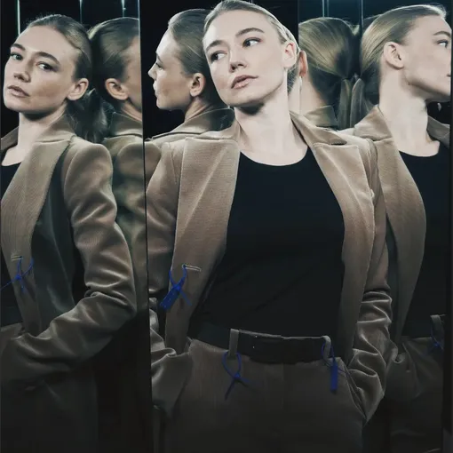 Акиньшина снялась в сериале «Неверные»