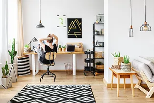 Как расставить мебель в квартире: лучшие лайфхаки Как расставить мебель в квартире: лучшие лайфхаки