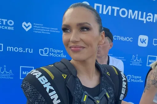 Ольга Серябкина заявила, что собака ревновала ее к сыну Ольга Серябкина заявила, что собака ревновала ее к сыну