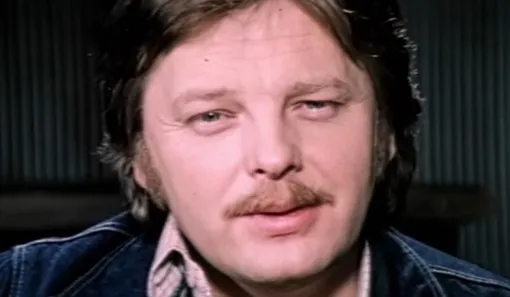 Юрий Антонов в картине «Прежде, чем расстаться»