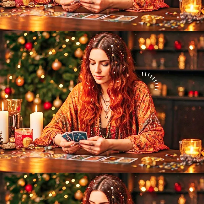 Расклад Таро для всех знаков зодиака на январь 2026