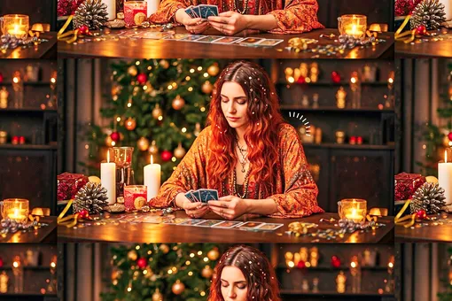 Расклад Таро для всех знаков зодиака на январь 2026 Расклад Таро для всех знаков зодиака на январь 2026