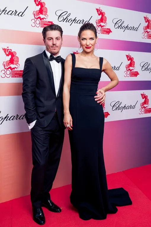 Гела Месхи и Екатерина Климова