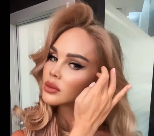 Мария Погребняк снялась после преображения Мария Погребняк снялась после преображения