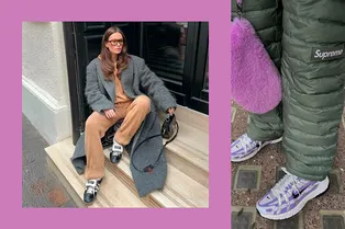 Подборка самых модных кроссовок на весну-2024 Подборка самых модных кроссовок на весну-2024