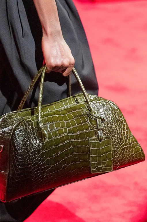 Bottega Veneta, осень-зима 2026/2027