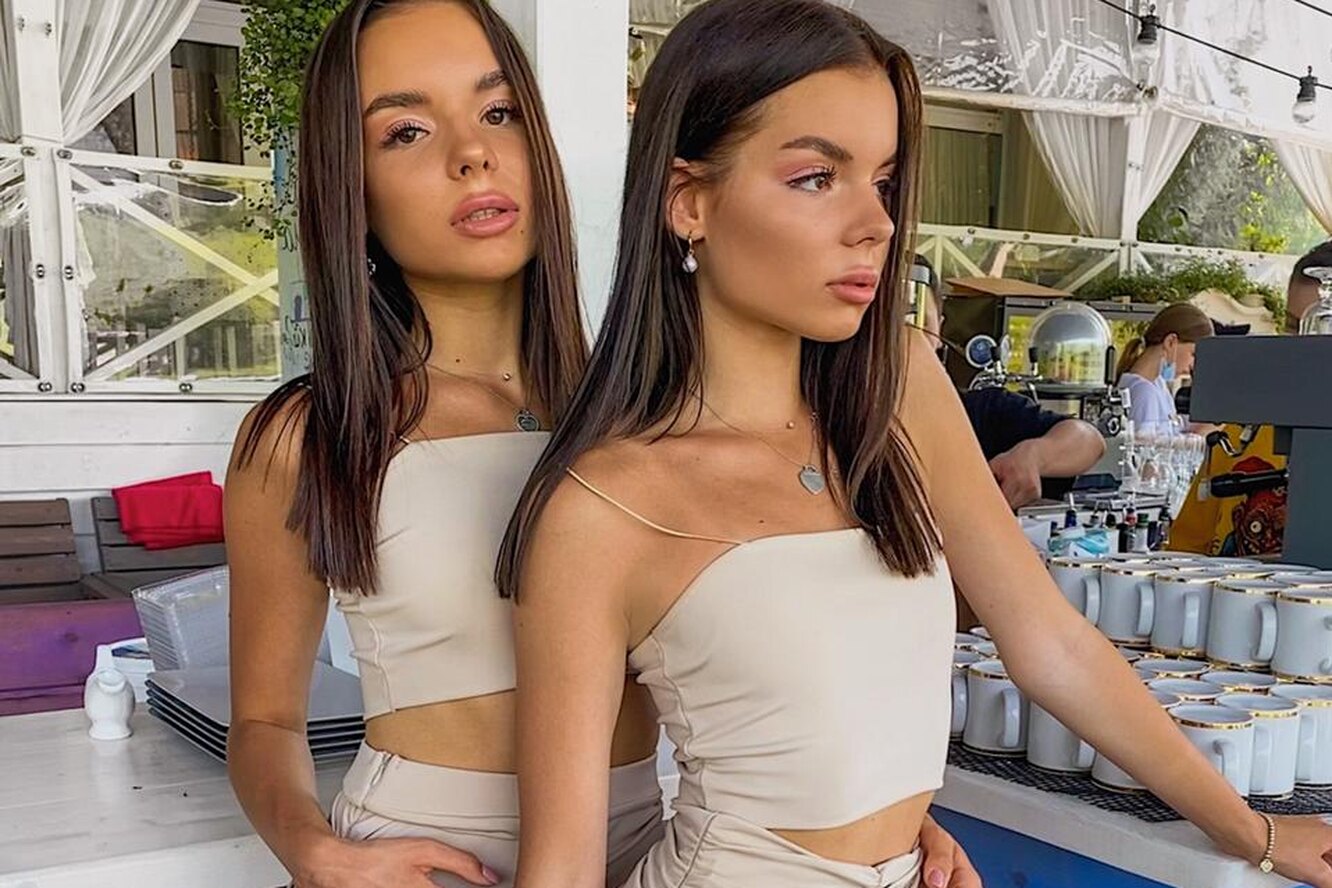 TWINS: "Никогда ничего не стесняйтесь" .