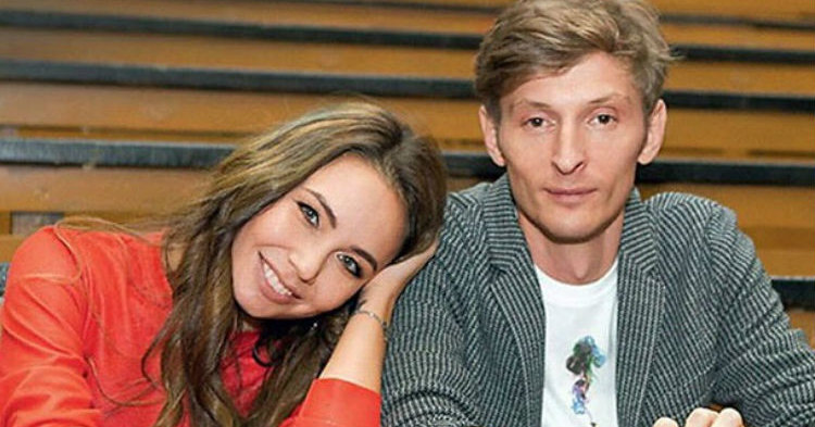 Родители павла воли фото
