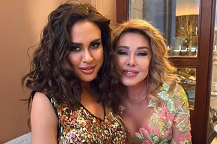 «За этот год ты очень выросла»: Любовь Успенская публично обратилась к дочери по важному поводу