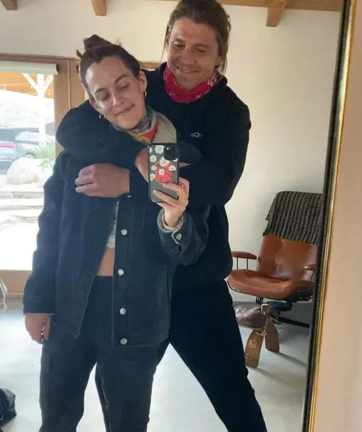 Райли Кио и Бен Смит-Петерсон женаты 10 лет