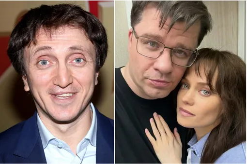 «Мне было очень сложно доказать жене, что я не проболтался о ее беременности»: Гарика Харламова шокировал Денис Дорохов «Мне было очень сложно доказать жене, что я не проболтался о ее беременности»: Гарика Харламова шокировал Денис Дорохов