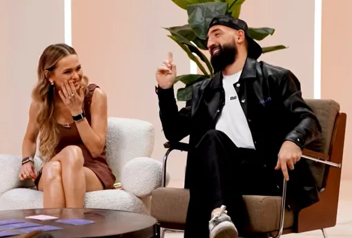 Анна Хилькевич и Артур Мартиросян